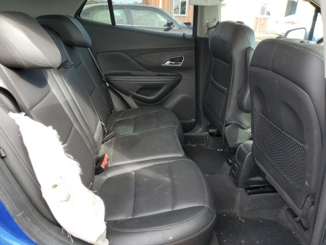 Photo 6 from auction – 2015 BUICK ENCORE with VIN KL4CJGSB6FB239738