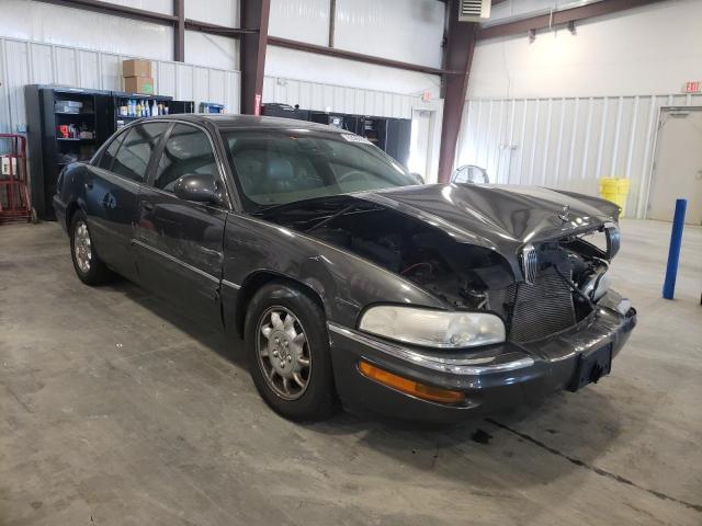 BUICK PARK AVENU 2003 with VIN 1G4CW54K034113914 - Photo from auction