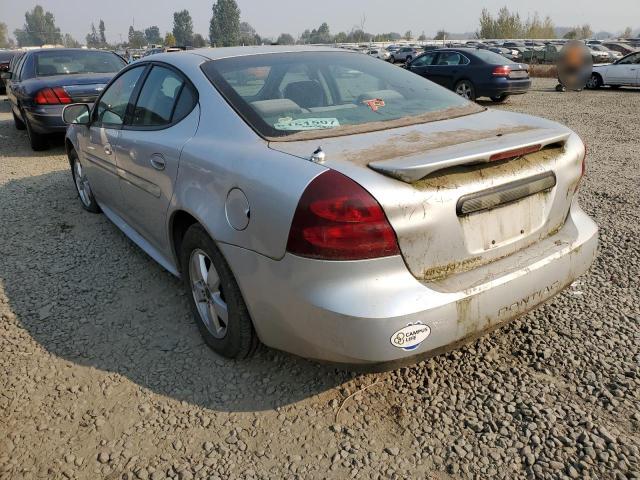Photo 3 from auction – 2005 PONTIAC GRAND PRIX with VIN 2G2WP522751211360