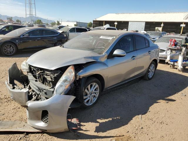 Photo 2 from auction – 2013 MAZDA 3 I with VIN JM1BL1VP0D1748971