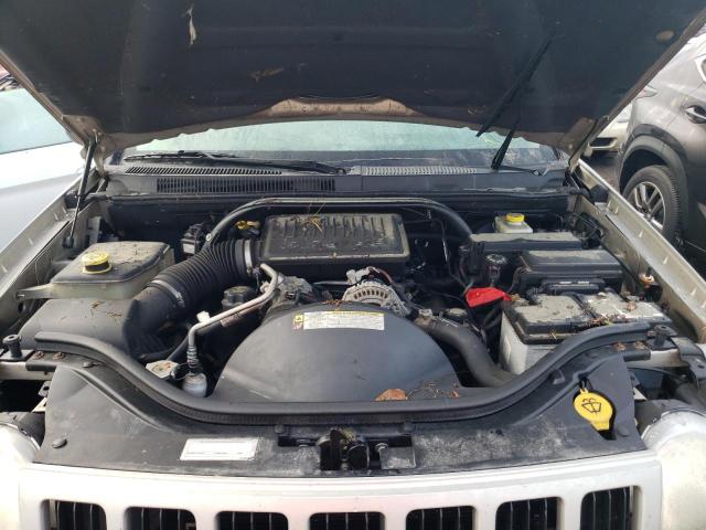 Photo 7 from auction – 2007 JEEP GRAND CHER with VIN 1J8HS48PX7C574337