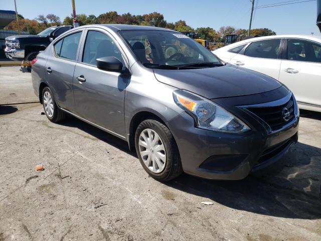 NISSAN VERSA S 2017 with VIN 3N1CN7AP2HL803851 - Photo from auction