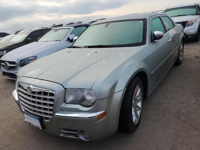 Photo 2 from auction – 2006 CHRYSLER 300C with VIN 2C3KA63HX6H170692