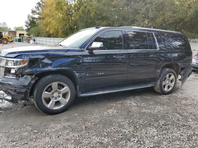Photo 9 from auction – 2017 CHEVROLET SUBURBAN C with VIN 1GNSCJKC3HR272800