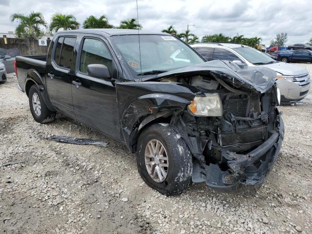 NISSAN FRONTIER S 2014 with VIN 1N6AD0ER0EN721653 - Photo from auction