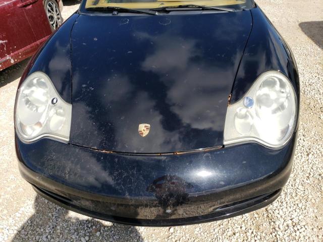 Photo 7 from auction – 2003 PORSCHE 911 CARRER with VIN WP0CA29903S651757