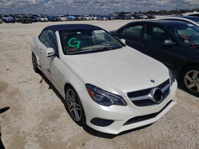 MERCEDES-BENZ E 350 2014 with VIN WDDKK5KF2EF272836 - Photo from auction