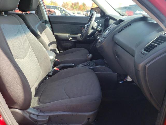 Photo 5 from auction – 2013 KIA SOUL with VIN KNDJT2A55D7634354