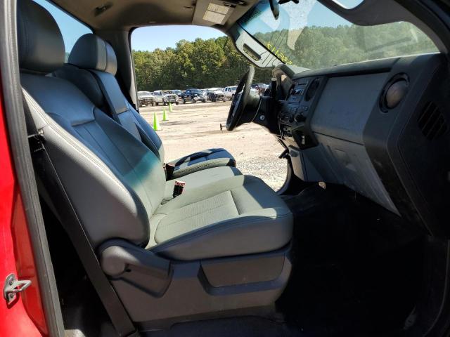 Photo 5 from auction – 2012 FORD F250 SUPER with VIN 1FTBF2A68CEB44263