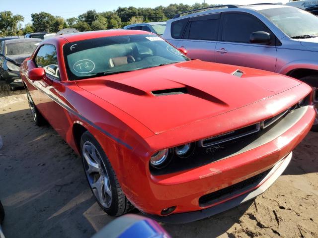 DODGE CHALLENGER 2015 with VIN 2C3CDZBGXFH704697 - Photo from auction