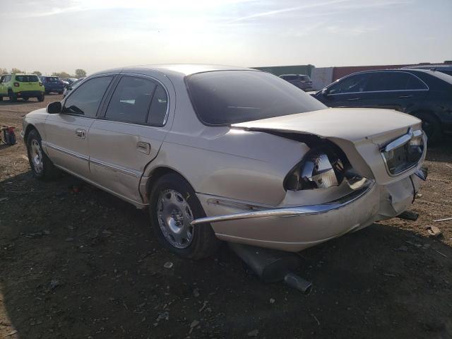 Photo 3 from auction – 2000 LINCOLN CONTINENTA with VIN 1LNHM97V6YY904540