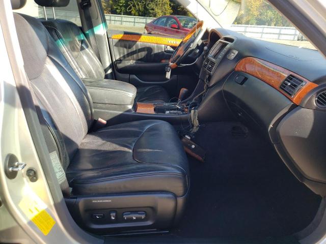 Photo 5 from auction – 2003 LEXUS LS 430 with VIN JTHBN30F530123053