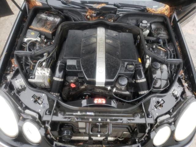 Photo 7 from auction – 2004 MERCEDES-BENZ E-CLASS with VIN WDBUF82J84X161924