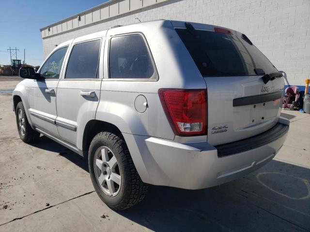 Photo 3 from auction – 2008 JEEP GRAND CHER with VIN 1J8GR48K08C172811