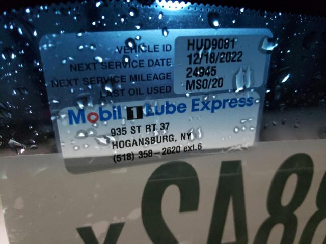 Photo 8 from auction – 2022 SUBARU OUTBACK PR with VIN 4S4BTACC3N3184573
