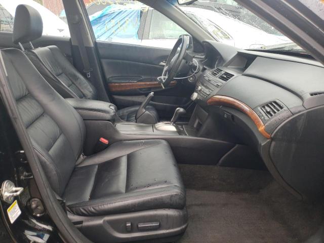 Photo 5 from auction – 2012 HONDA ACCORD EXL with VIN 1HGCP2F88CA136104