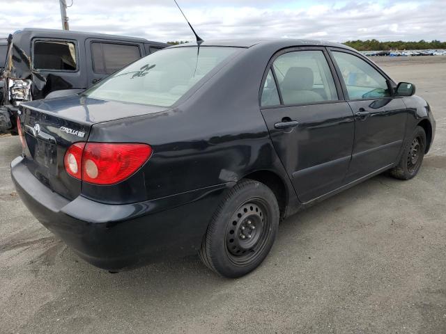 Photo 4 from auction – 2005 TOYOTA COROLLA CE with VIN 2T1BR32E05C444940