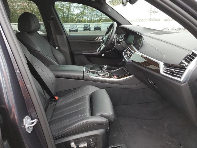 Photo 5 from auction – 2021 BMW X5 XDRIVE4 with VIN 5UXCR6C00M9G32419