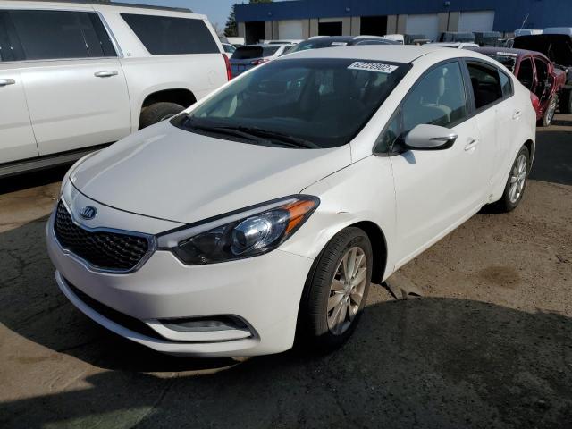 Zdjęcie 2 z aukcji – 2015 KIA FORTE LX z VIN KNAFX4A64F5385121