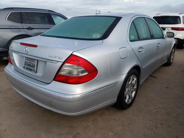 Photo 4 from auction – 2008 MERCEDES-BENZ E 320 CDI with VIN WDBUF22X18B221031