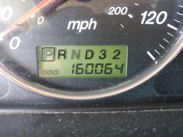 Photo 8 from auction – 2004 MAZDA MPV WAGON with VIN JM3LW28A240517673