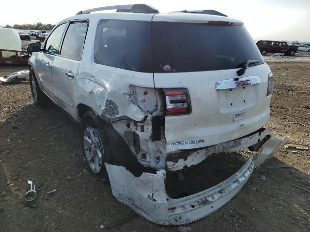 Photo 3 from auction – 2014 GMC ACADIA SLE with VIN 1GKKRPKD7EJ255693