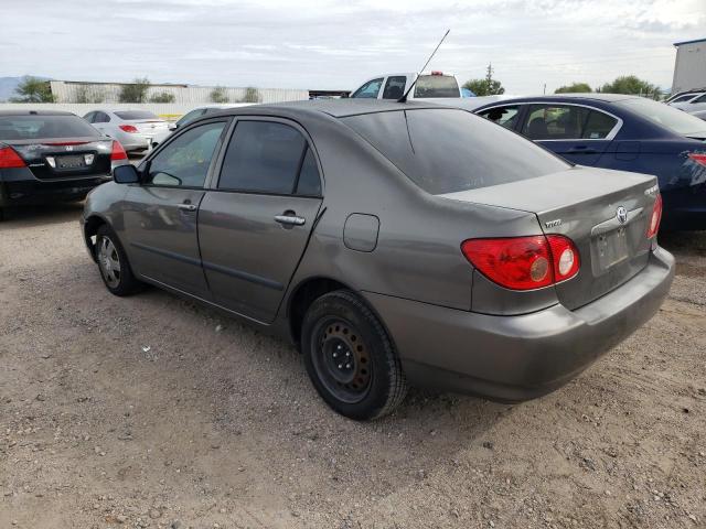 Photo 2 from auction – 2006 TOYOTA COROLLA CE with VIN 1NXBR32E86Z759954