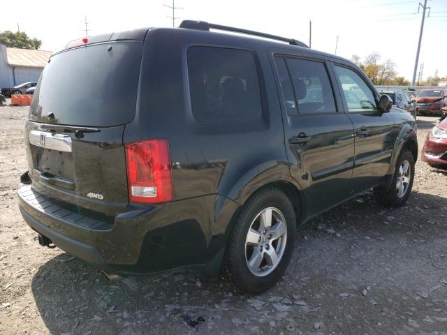 Photo 4 from auction – 2011 HONDA PILOT EXL with VIN 5FNYF4H5XBB050885
