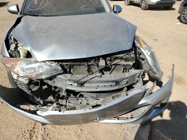 Photo 9 from auction – 2013 MAZDA 3 I with VIN JM1BL1VP0D1748971