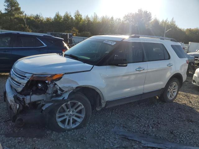 Photo 2 from auction – 2013 FORD EXPLORER with VIN 1FM5K8D81DGC71270