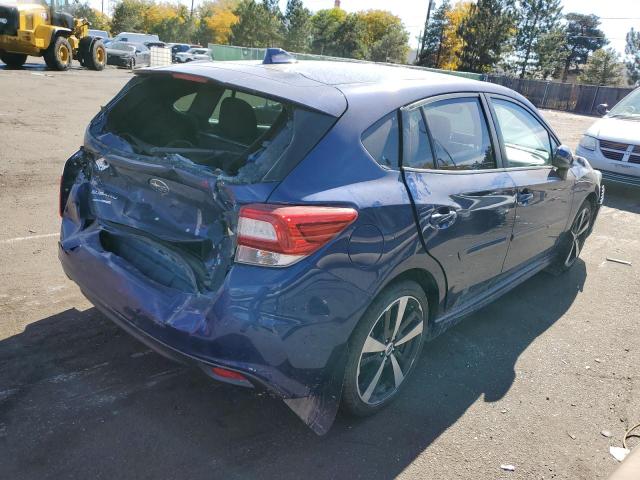 Photo 4 from auction – 2018 SUBARU IMPREZA SP with VIN 4S3GTAK67J1741447