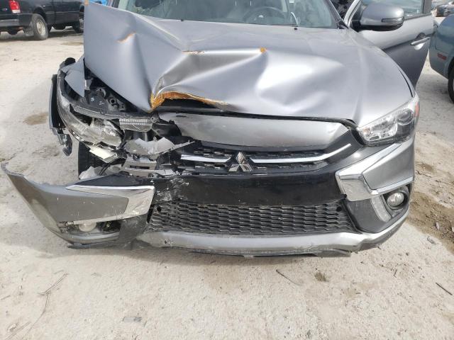 Photo 7 from auction – 2018 MITSUBISHI OUTLANDER with VIN JA4AR3AW6JU013001