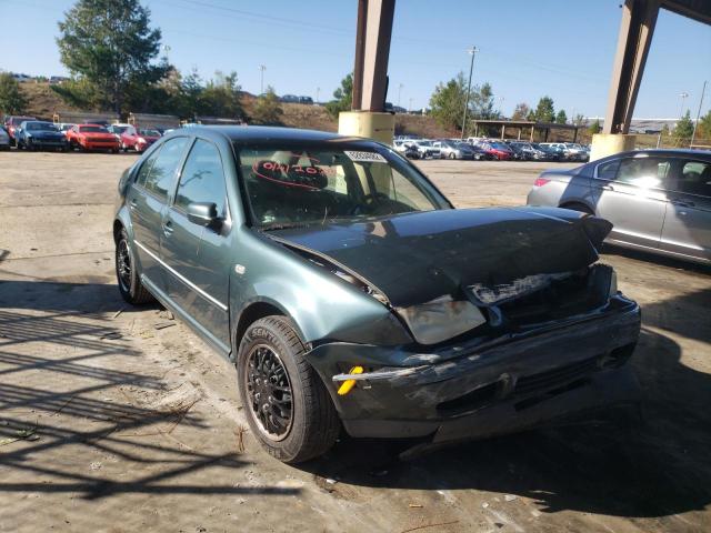 VOLKSWAGEN JETTA GL 2004 with VIN 3VWRK69M54M046952 - Photo from auction