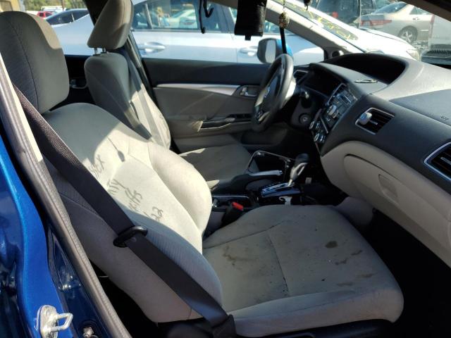Photo 5 from auction – 2013 HONDA CIVIC EX with VIN 19XFB2F85DE273946