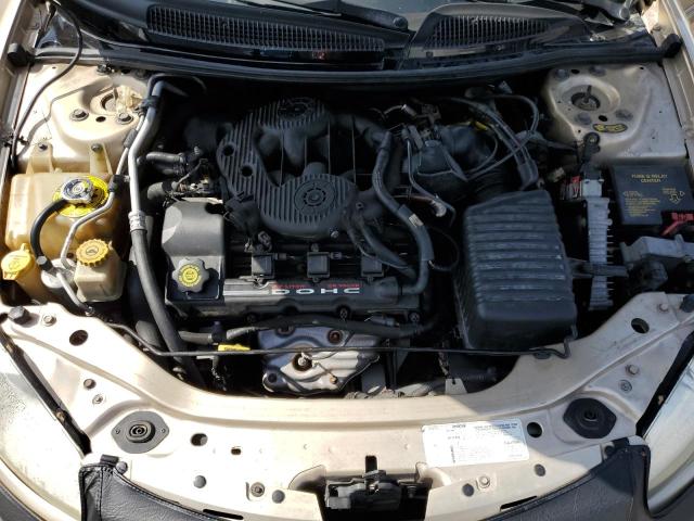 Photo 7 from auction – 2001 CHRYSLER SEBRING LX with VIN 1C3EL45U51N689638