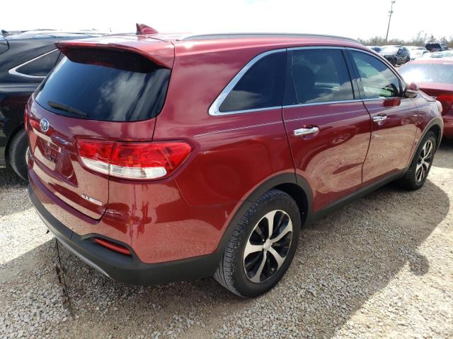 Photo 4 from auction – 2018 KIA SORENTO EX with VIN 5XYPH4A11JG402742