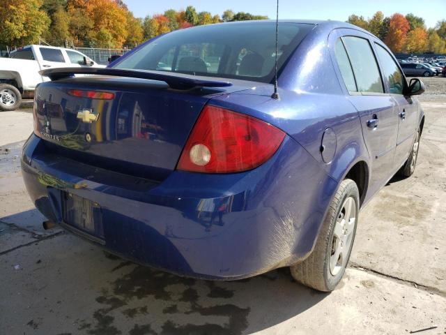 Photo 4 from auction – 2007 CHEVROLET COBALT with VIN 1G1AK55F777208539