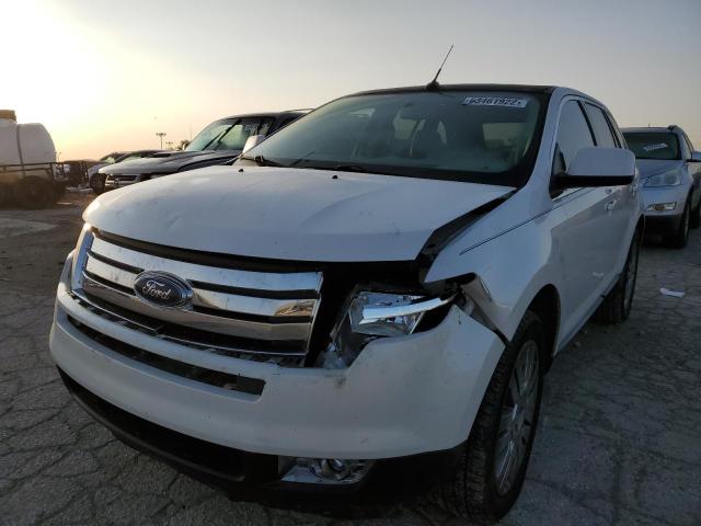 Photo 2 from auction – 2010 FORD EDGE LIMIT with VIN 2FMDK4KC7ABA95503