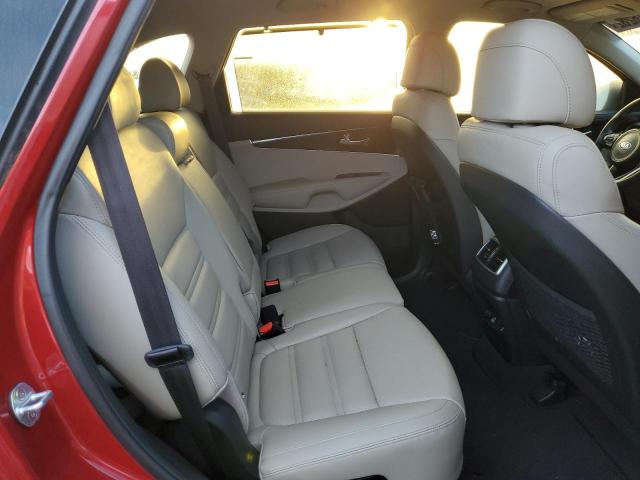 Photo 6 from auction – 2017 KIA SORENTO EX with VIN 5XYPH4A58HG249368