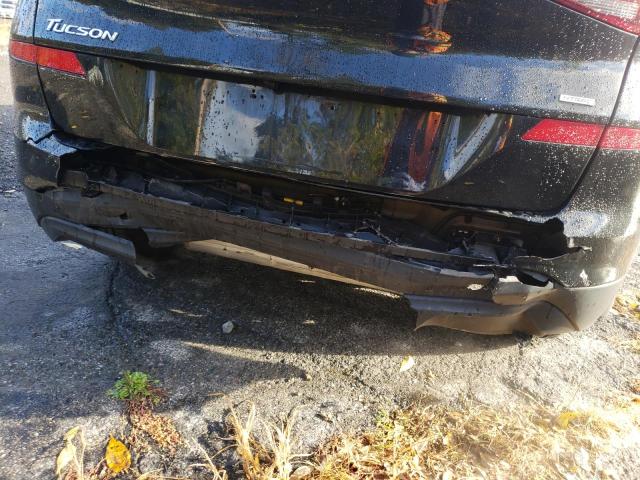 Photo 9 from auction – 2020 HYUNDAI TUCSON LIM with VIN KM8J3CA42LU157102