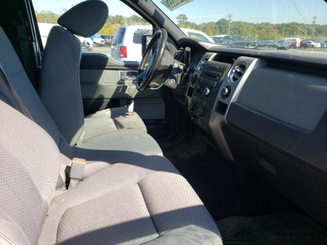 Photo 5 from auction – 2011 FORD F150 SUPER with VIN 1FTFX1EF4BFD23072