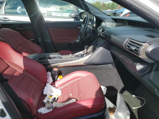 Photo 5 from auction – 2019 LEXUS IS 300 with VIN JTHC81D22K5040110