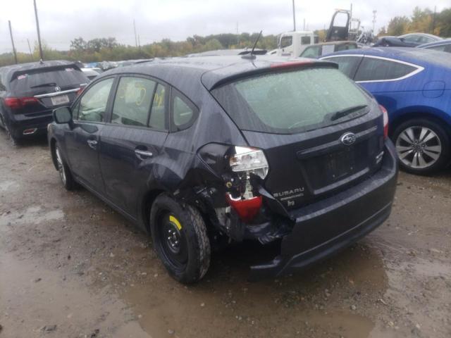 Foto 3 de la subasta – 2014 SUBARU IMPREZA LI con VIN JF1GPAK67E8233860