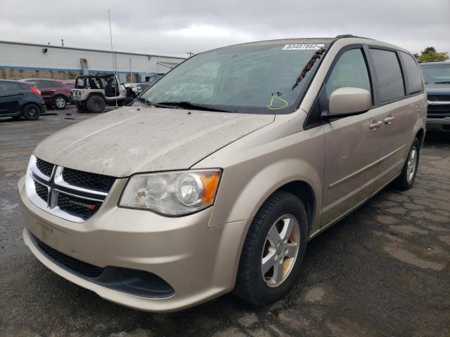 Photo 2 from auction – 2012 DODGE GRAND CARA with VIN 2C4RDGCG8CR385721