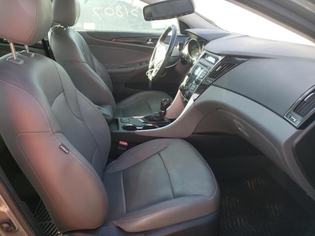 Photo 5 from auction – 2013 HYUNDAI SONATA SE with VIN 5NPEC4AC9DH663007