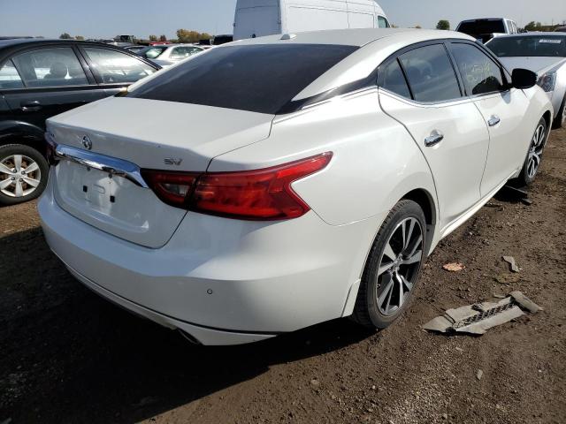 Photo 4 from auction – 2016 NISSAN MAXIMA 3.5 with VIN 1N4AA6AP2GC380487