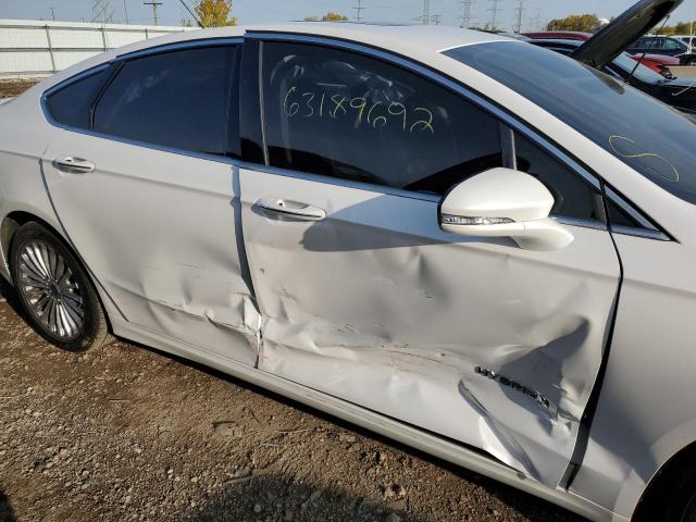 Photo 9 from auction – 2013 FORD FUSION TIT with VIN 3FA6P0RU3DR339326