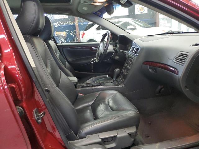 Photo 5 from auction – 2004 VOLVO V70 with VIN YV1SW64A542429720