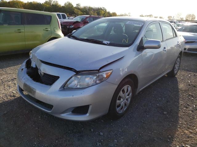 Photo 2 from auction – 2010 TOYOTA CORROLA with VIN 1NXBU4EE0AZ172382