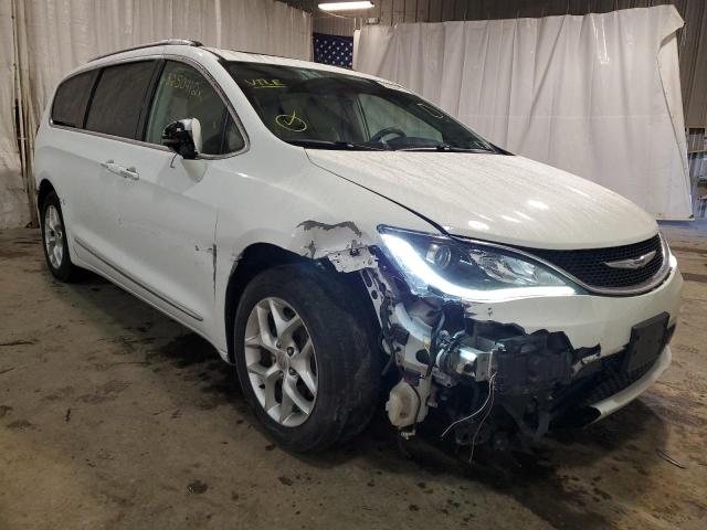 CHRYSLER PACIFICA L 2020 with VIN 2C4RC1GG1LR127745 - Photo from auction